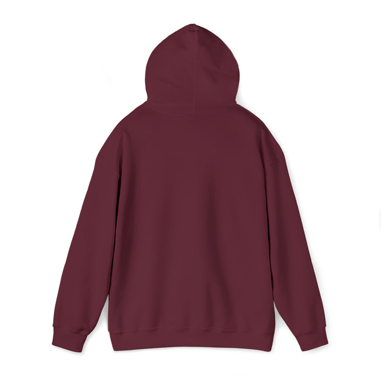 Cane Corso Retro Heavy Blend™ Hooded Sweatshirt