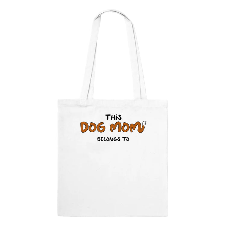 Personalize this Classic Tote Bag